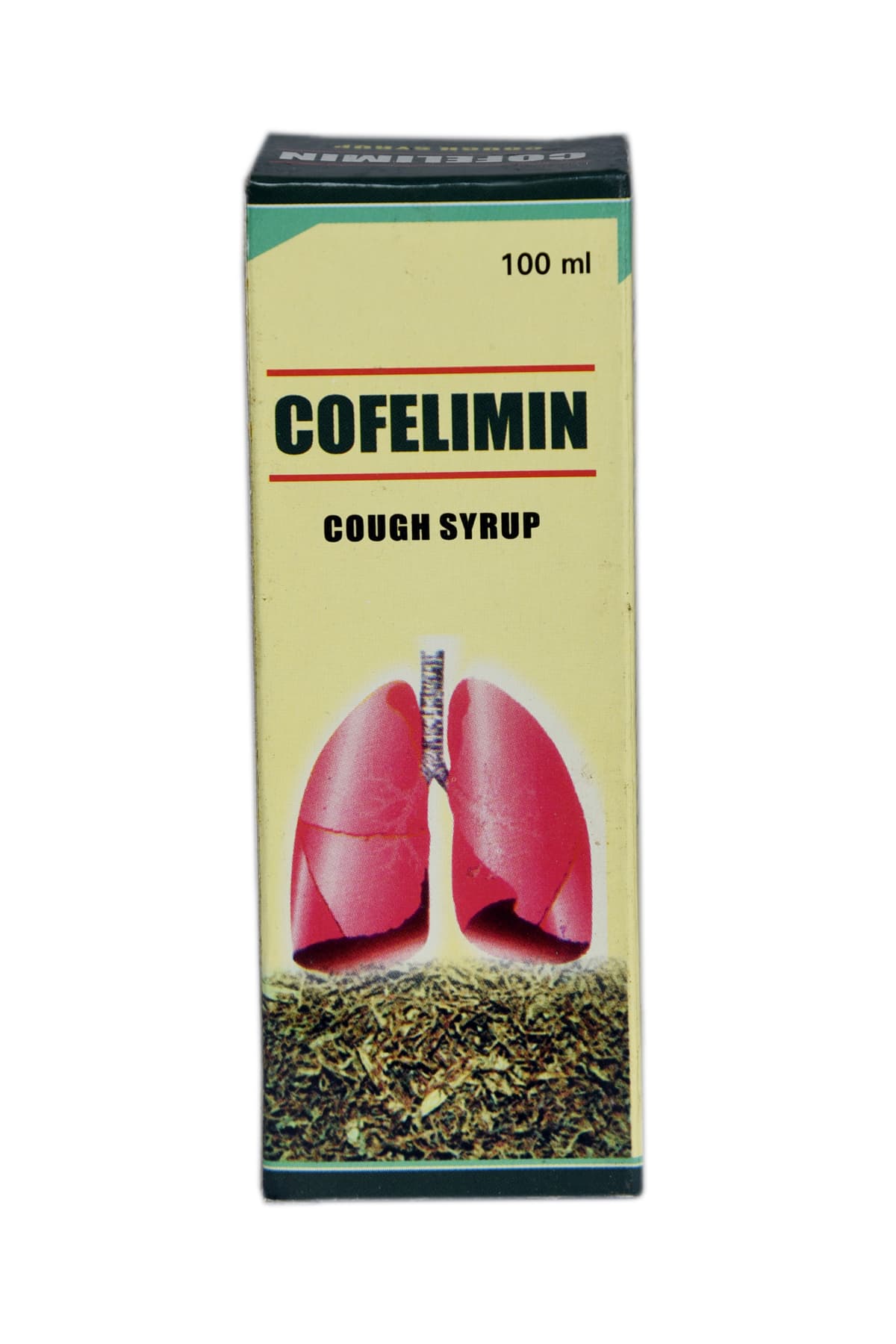 Cofelimine Syrup