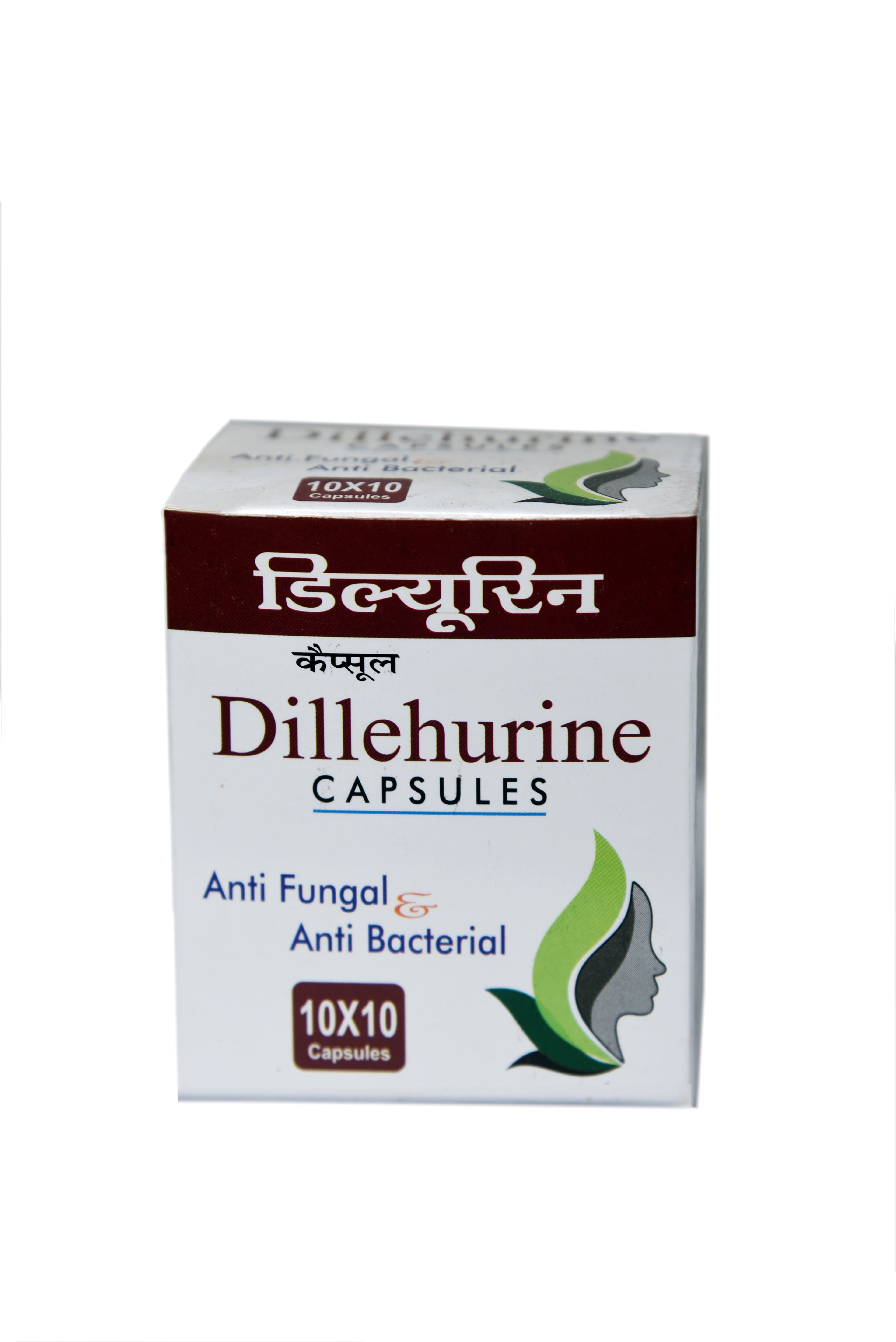 Dileurin Capsules