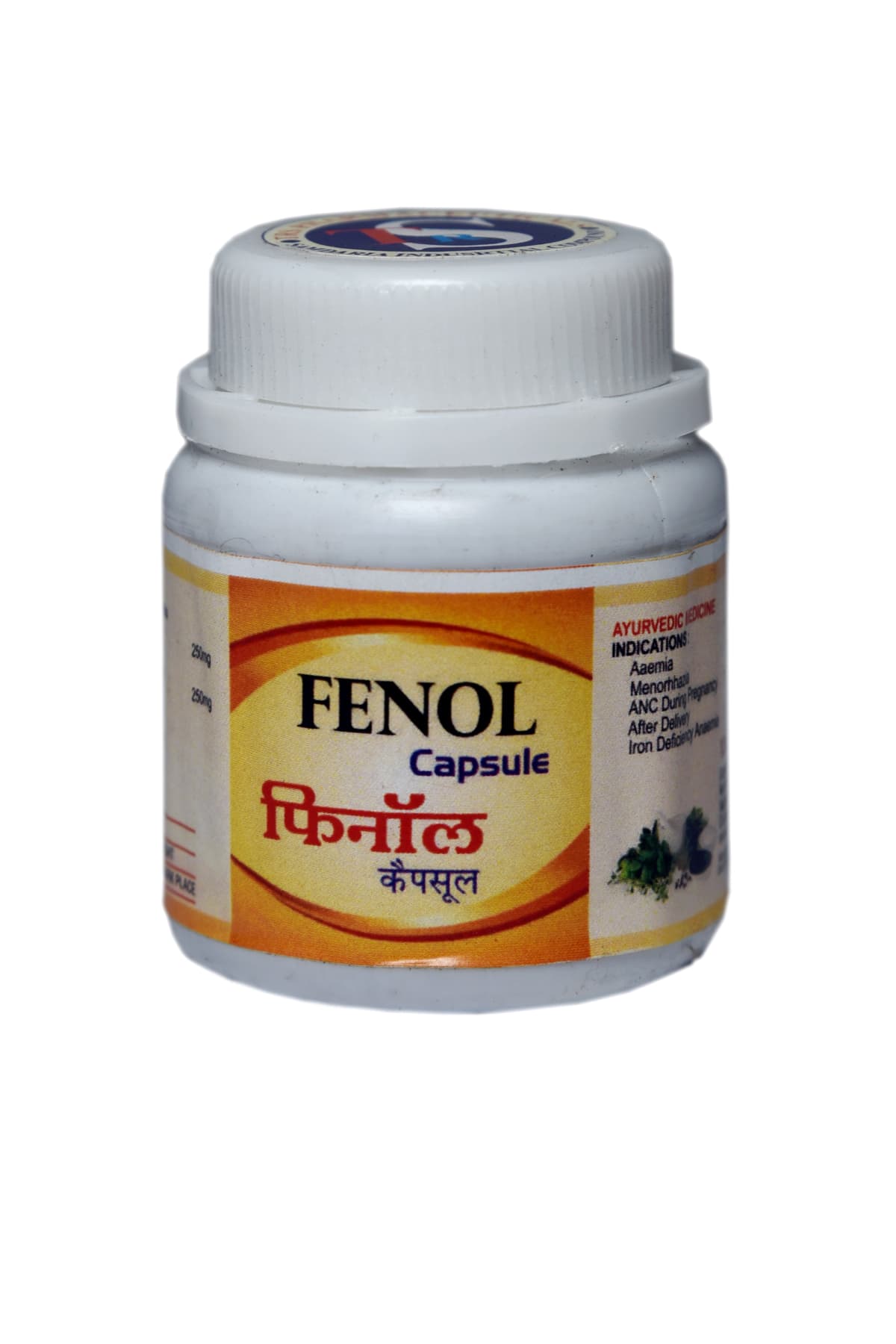 Fenol Capsule